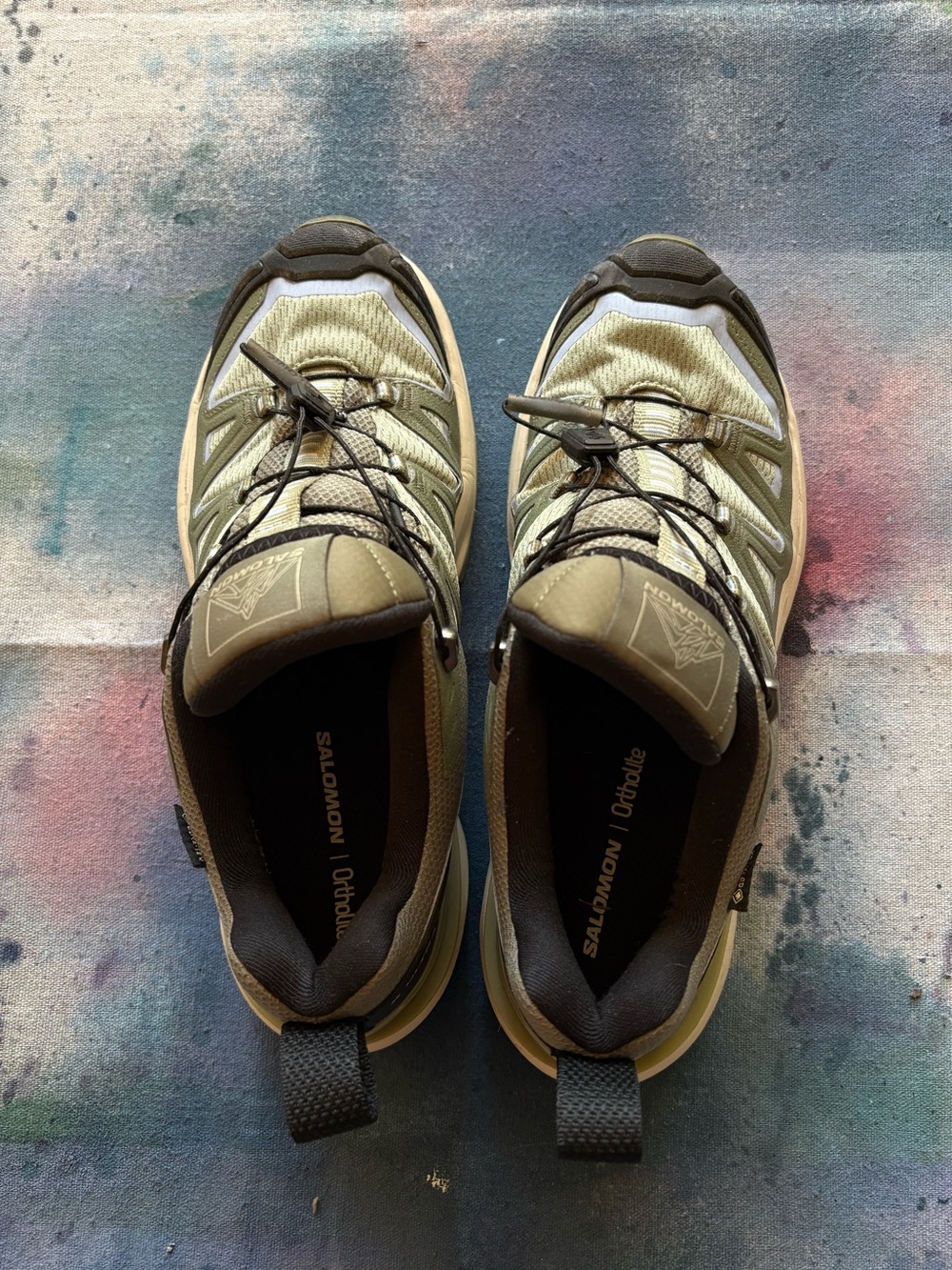 salomon x ultra 360 edge